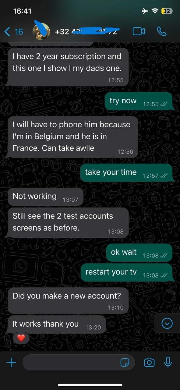 IPTV Aanbieders