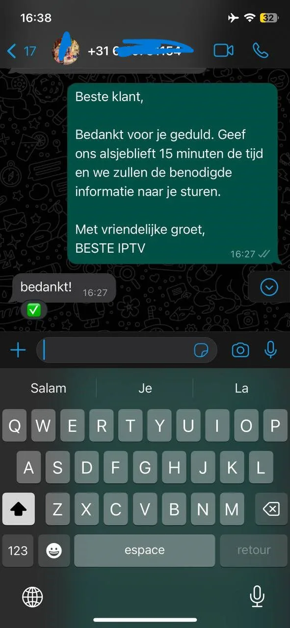 Nederlandse IPTV