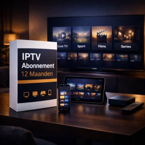 iptv 12 maanden