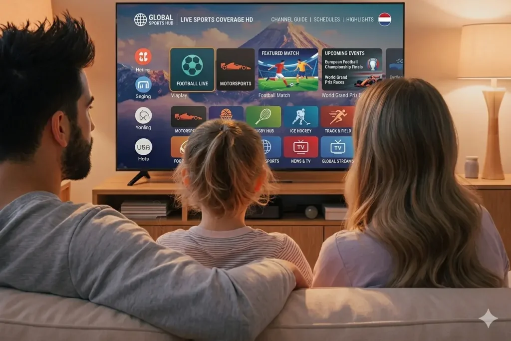 nederlandse iptv